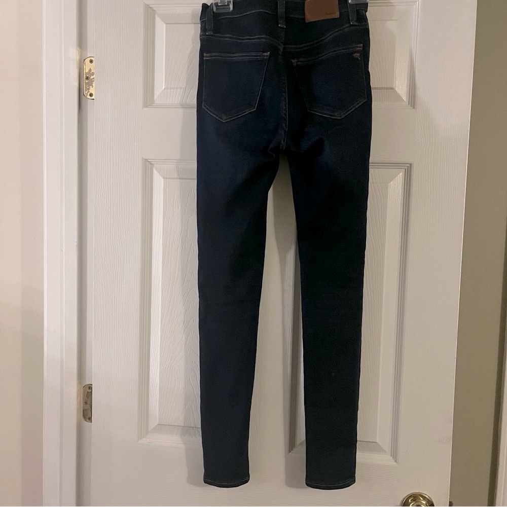 Madewell skinny jeans Size 25